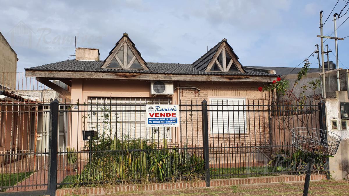 Casa en Venta 3 Ambientes - Moreno Sur 1