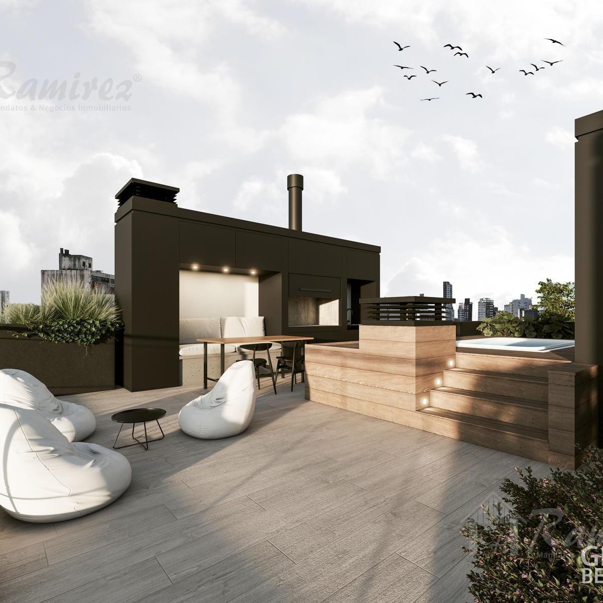 Departamento Venta 2 Ambientes en Saavedra 2