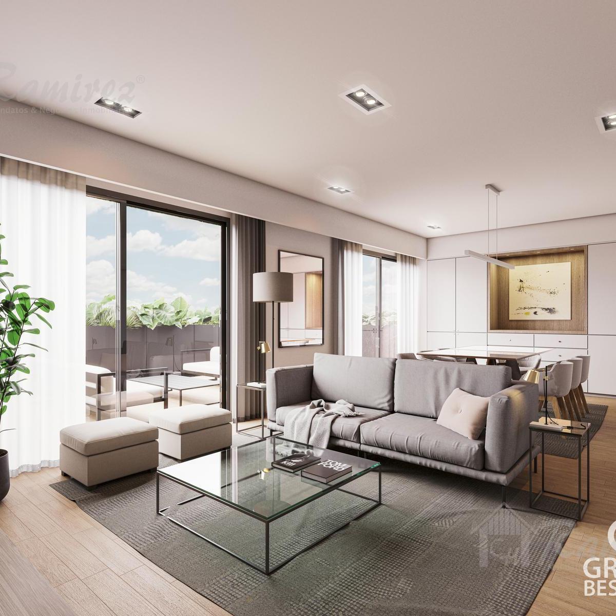 Departamento Venta 2 Ambientes en Saavedra 5