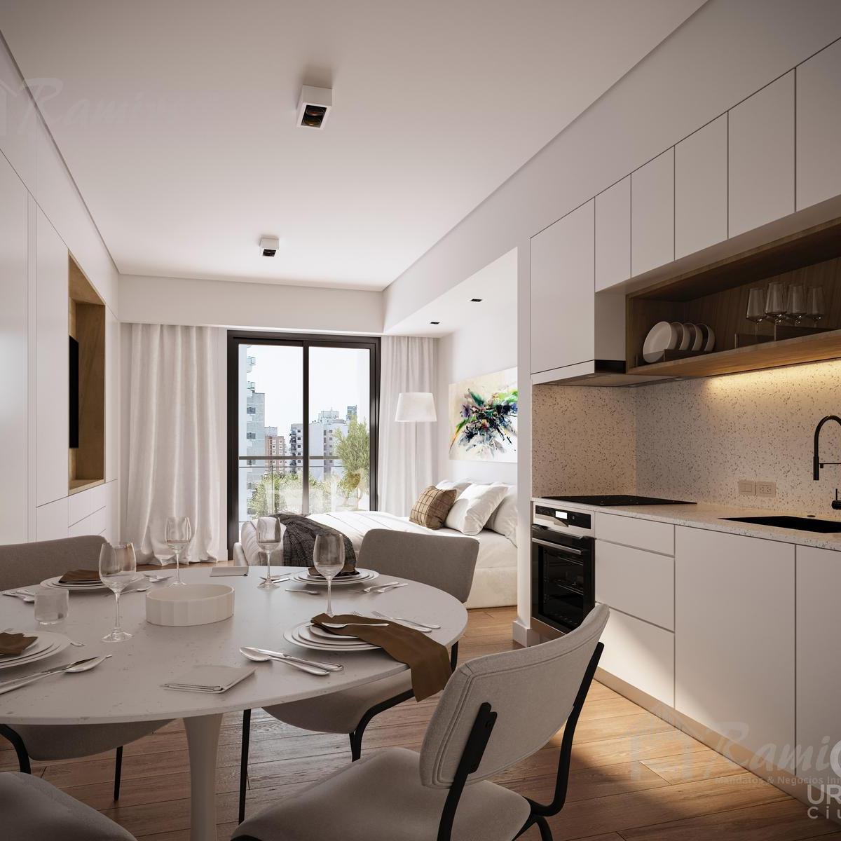 Departamento en Venta En Pozo - Núñez