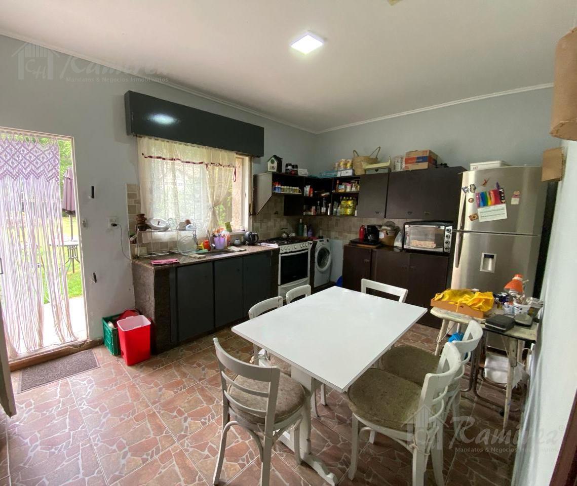 Quinta De 9 Ambientes Sobre Un Lote  De 6550 M2 En Venta - Francisco Alvarez, Moreno