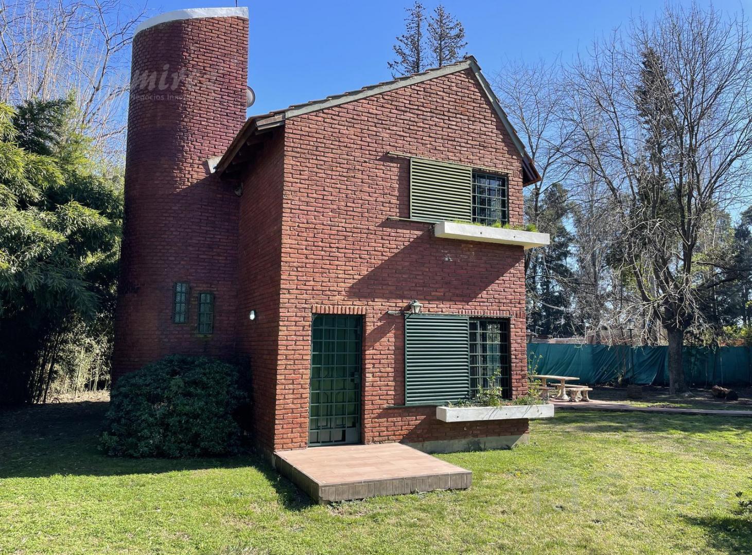 Casa Quinta En Venta 2600 m2 - La Reja, Moreno