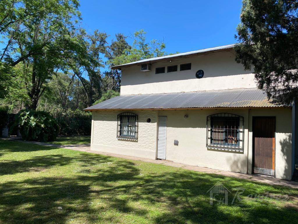Quinta 7 Ambientes Venta Pileta Francisco Alvarez Moreno