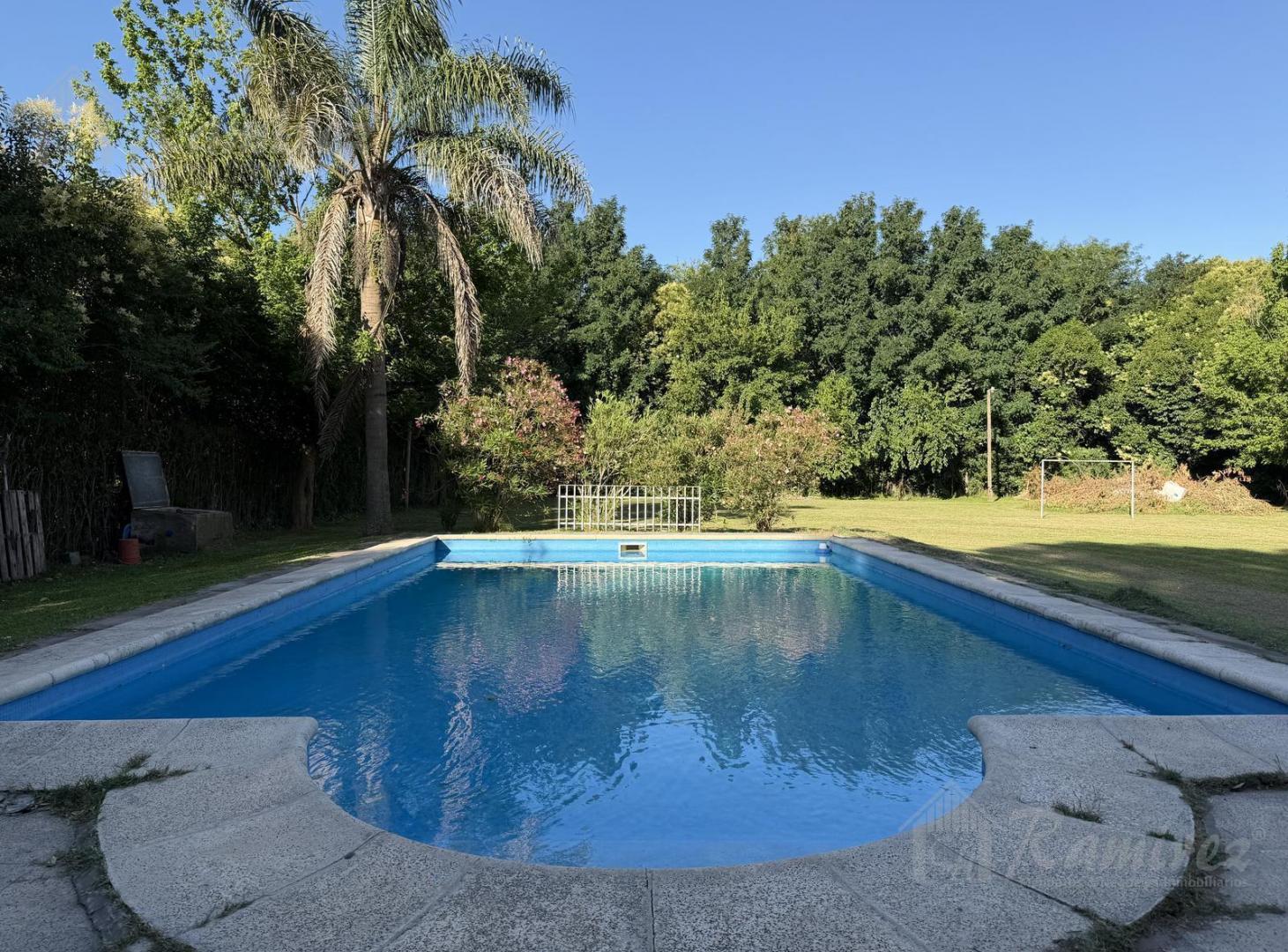 Casa Quinta Lote 5200 m2 Tierras de Morenito - Moreno