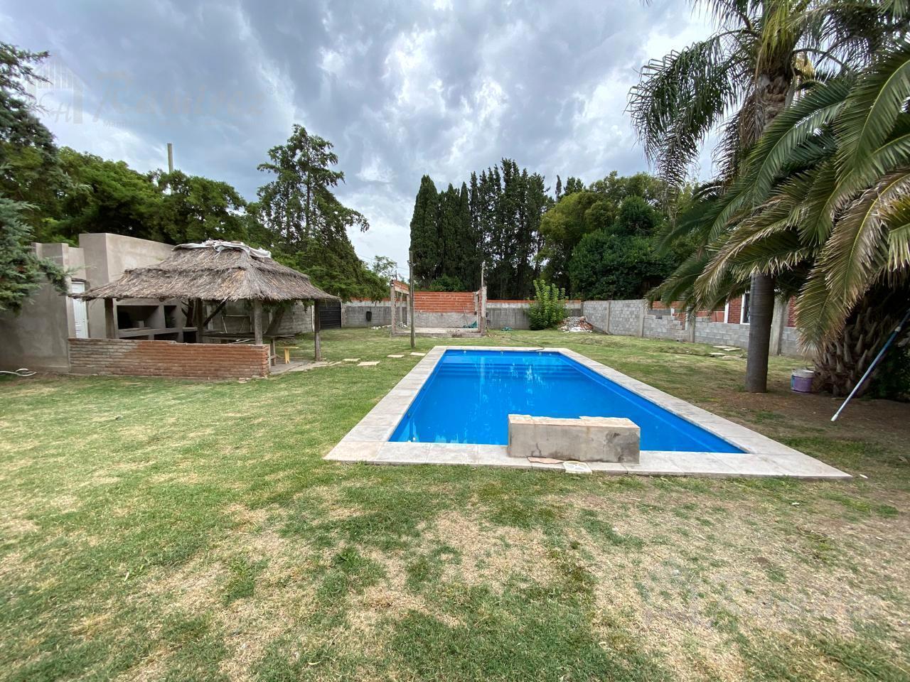 Terreno Con Mejoras En Venta - Francisco Alvarez, Moreno