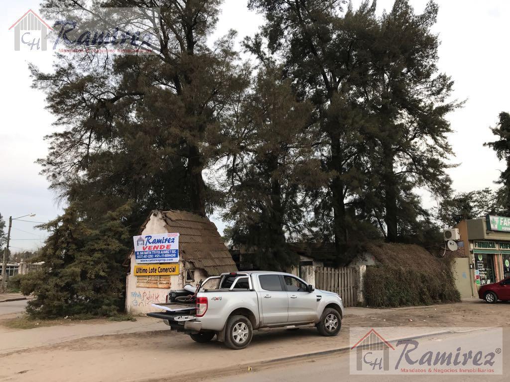 Lote En Venta - Francisco Alvarez, Moreno