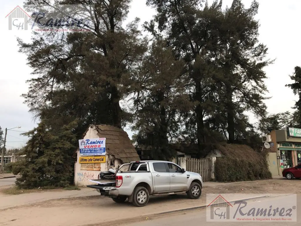 Lote En Venta - Francisco Alvarez, Moreno 1