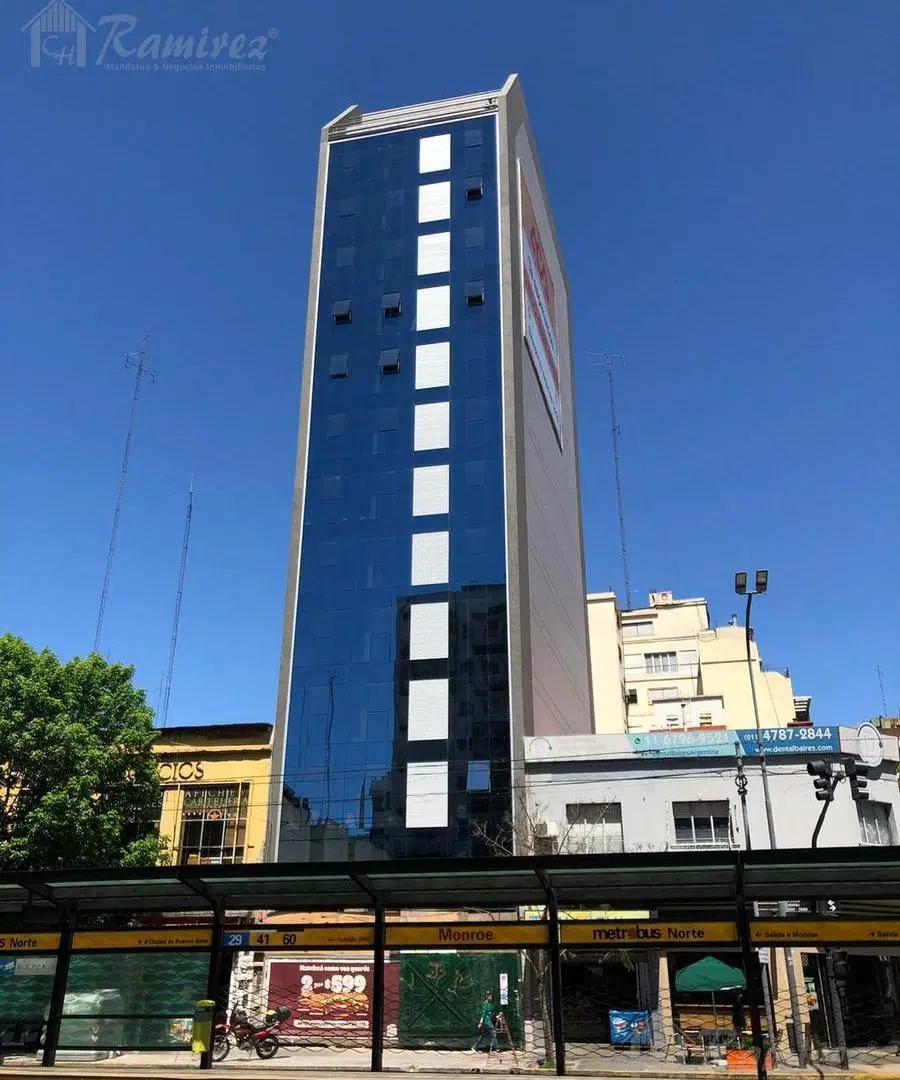 Amplio Departameno/ Oficina en Venta - Belgrano, Capital Federal 2