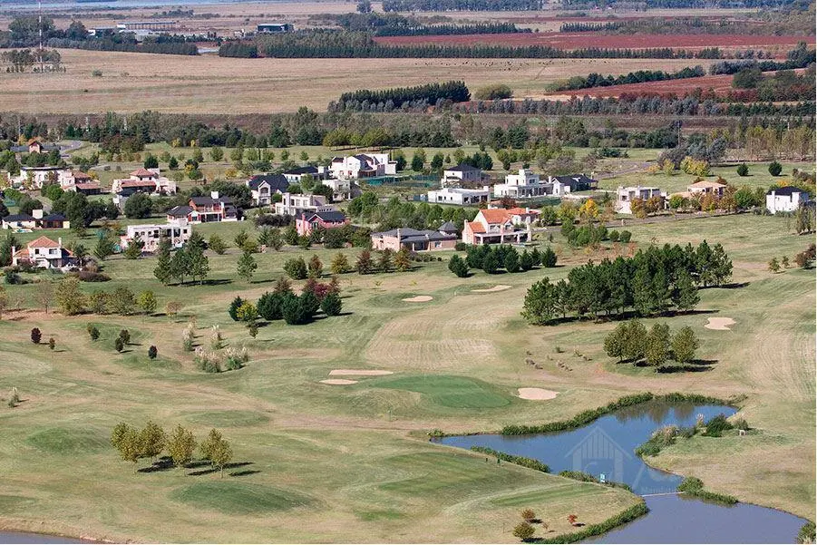 Lote Terreno En Venta El Nacional Club de Campo - General Rodriguez 5