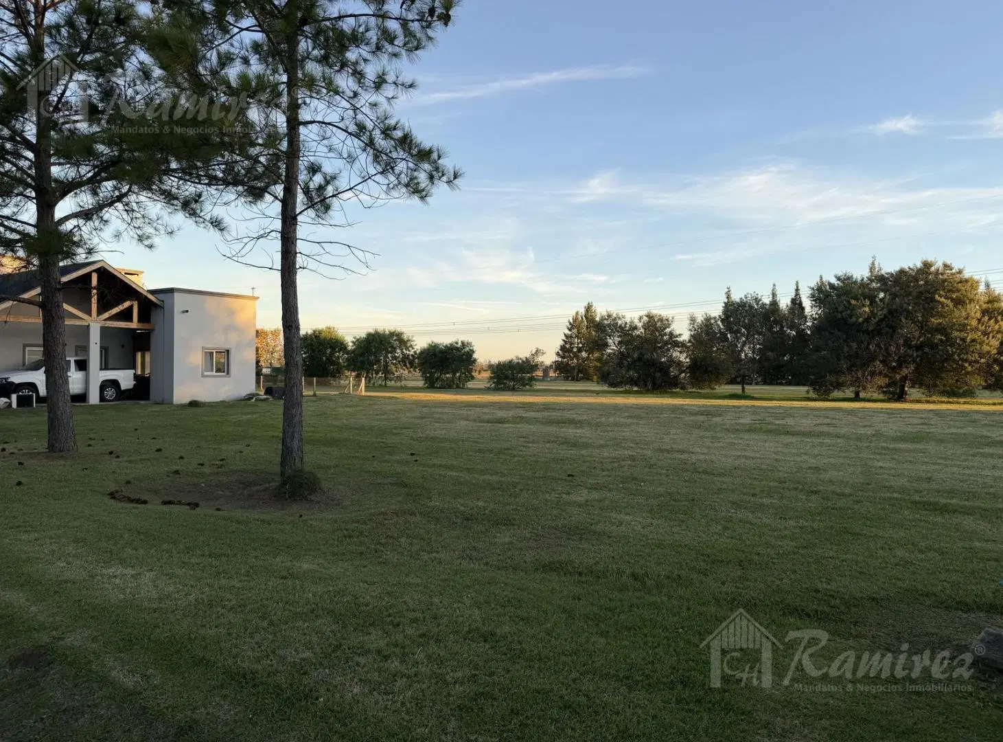 Lote Terreno En Venta El Nacional Club de Campo - General Rodriguez 4