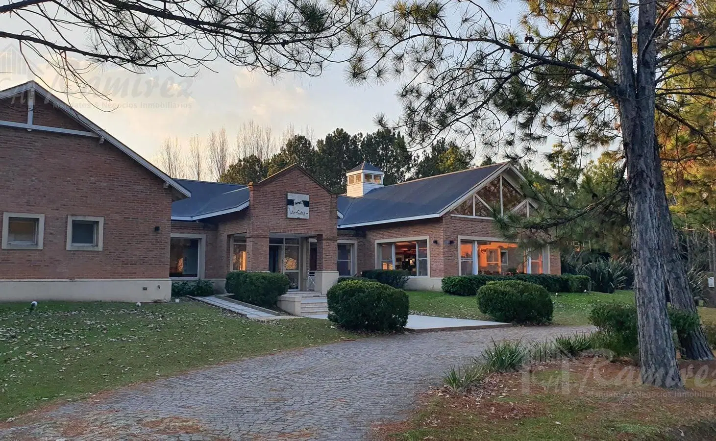 Lote Terreno En Venta El Nacional Club de Campo - General Rodriguez 3