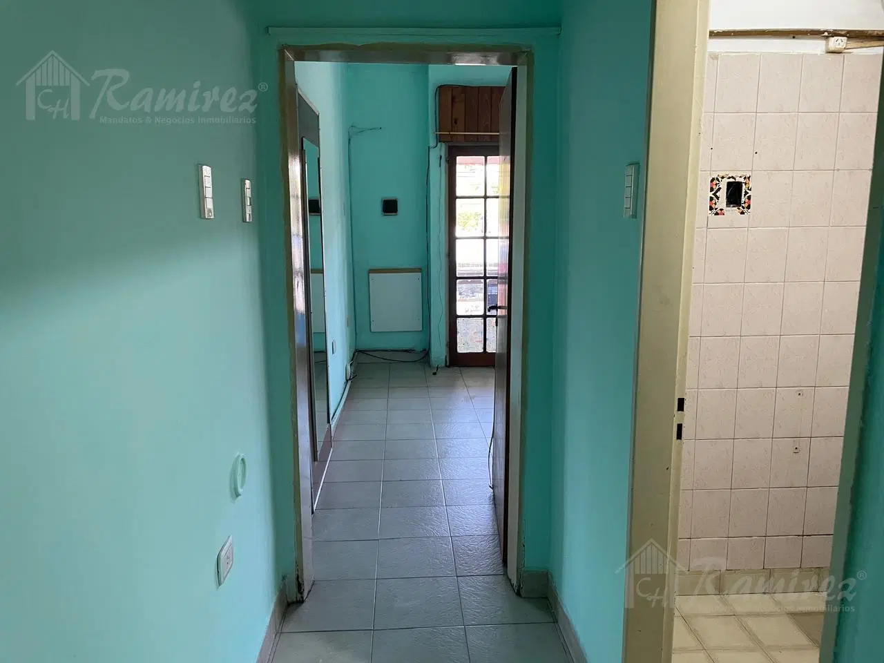 Departamento Centrico De 2 Ambientes En Alquiler - Francisco Alvarez, Moreno 4