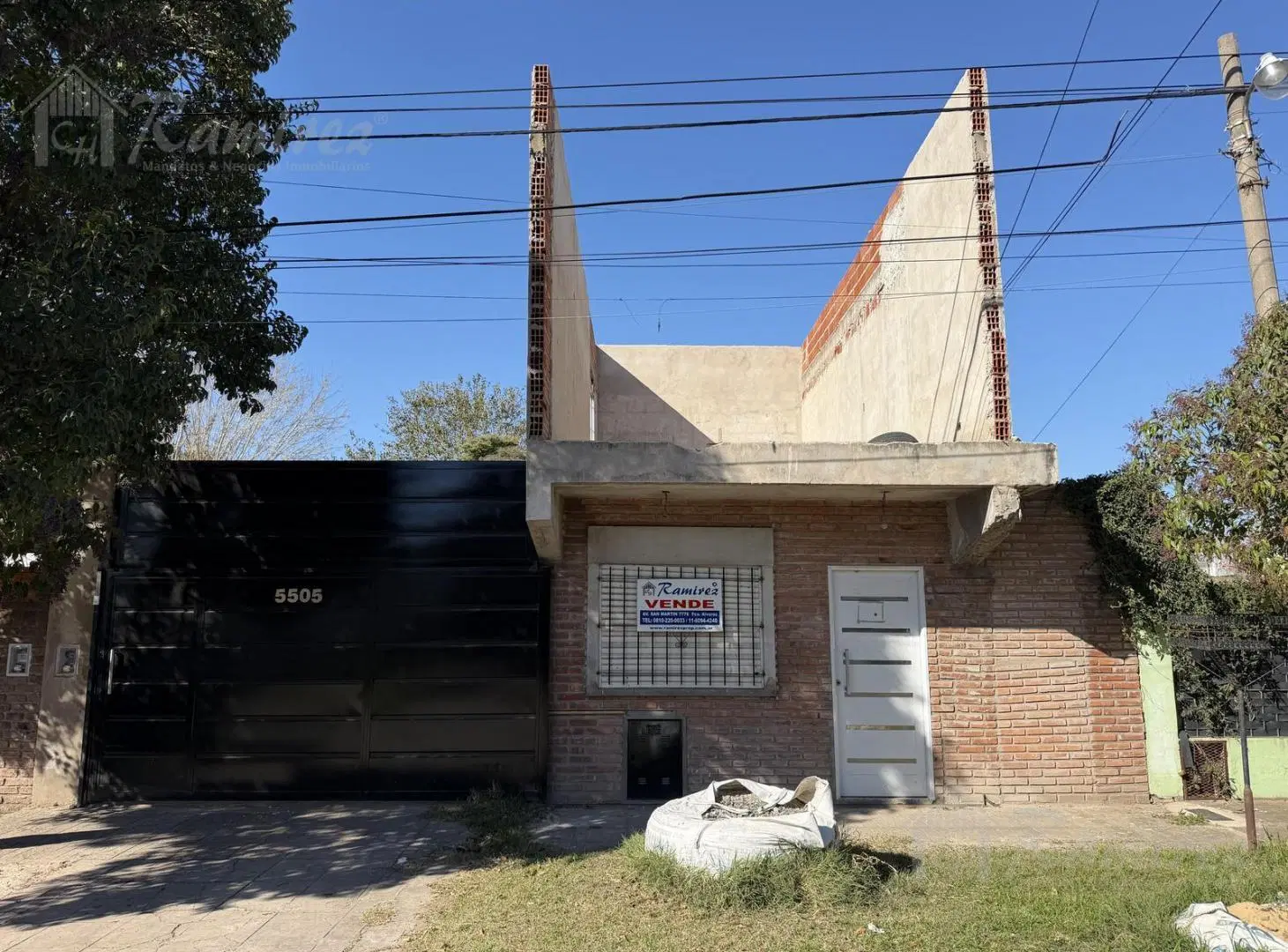 Casa 4 Amb. y Departamento En Venta - La Perlita, Moreno 5