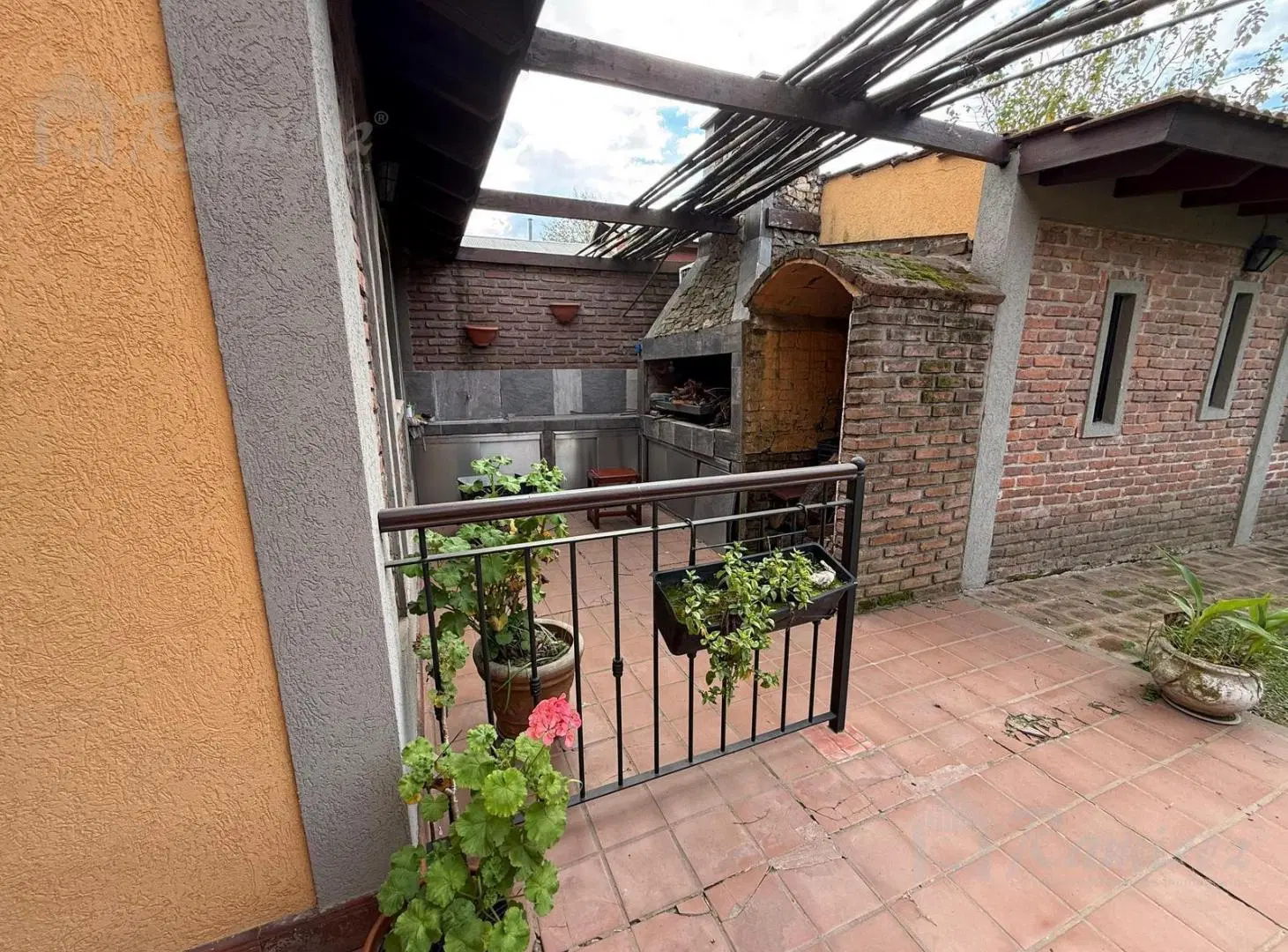 Quinta 4 Ambientes En Alquiler - Francisco Alvarez, Moreno 3