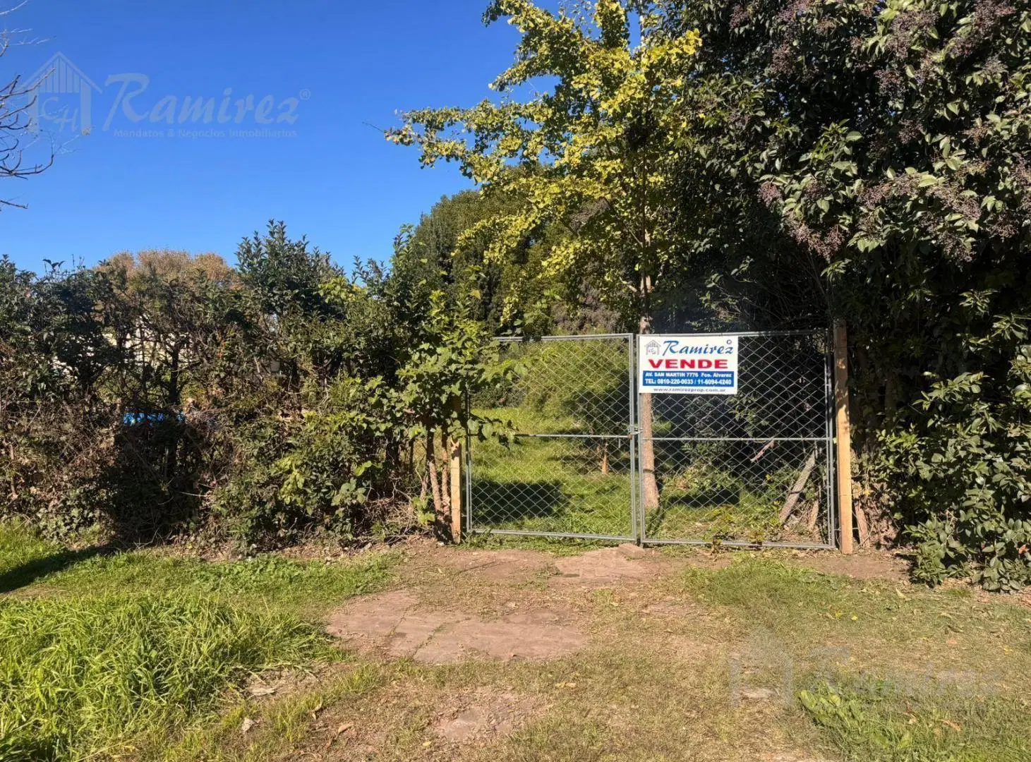 Terreno Lote En Venta - General Rodriguez 2