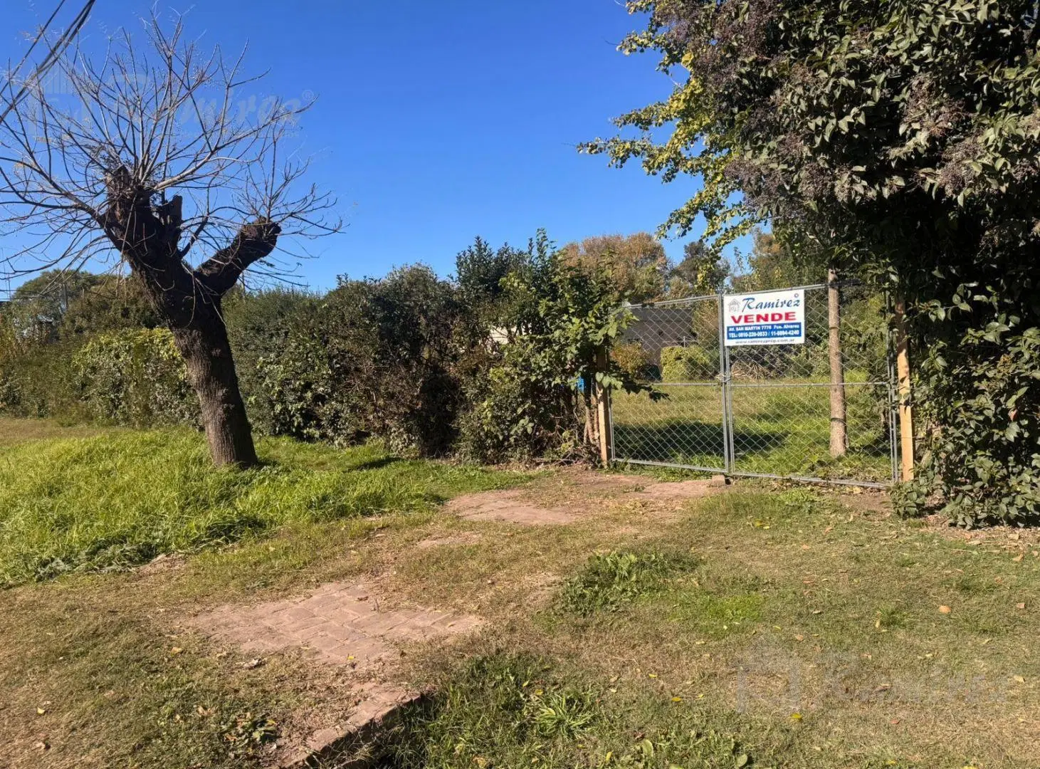 Terreno Lote En Venta - General Rodriguez 5