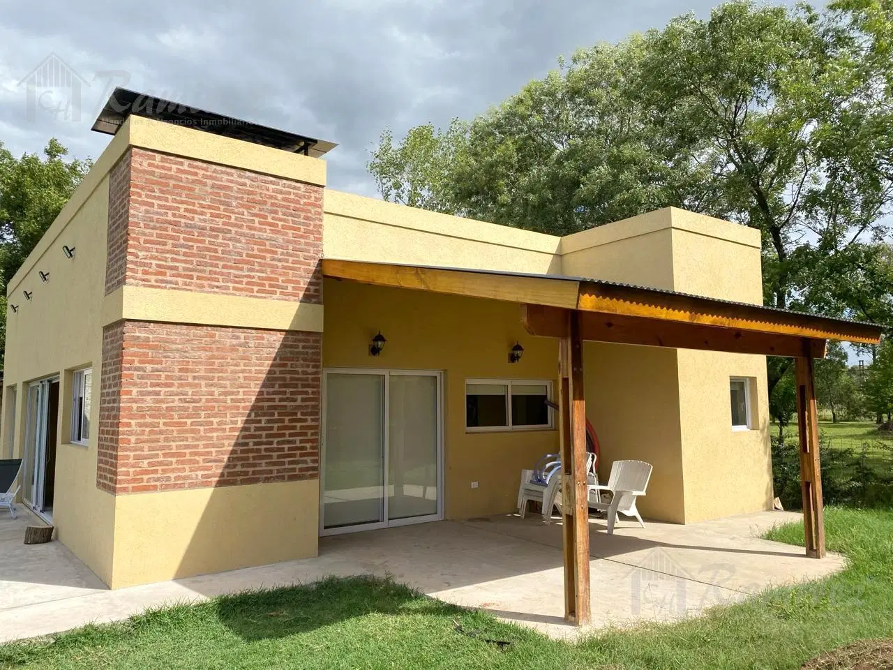 Casa 2 Ambientes Con pileta En - Francisco Alvarez, Moreno 8