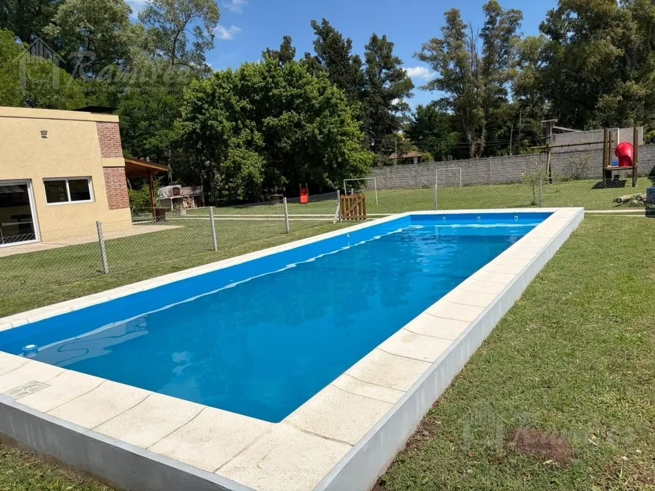 Casa 2 Ambientes Con pileta En - Francisco Alvarez, Moreno 3