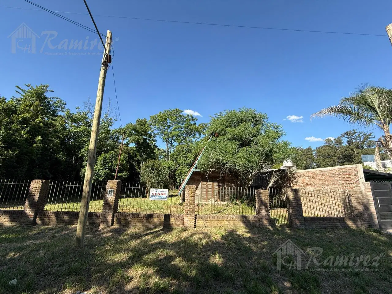 Casa 2 Ambientes A Reciclar En Venta - Francisco Alvarez, Moreno 3