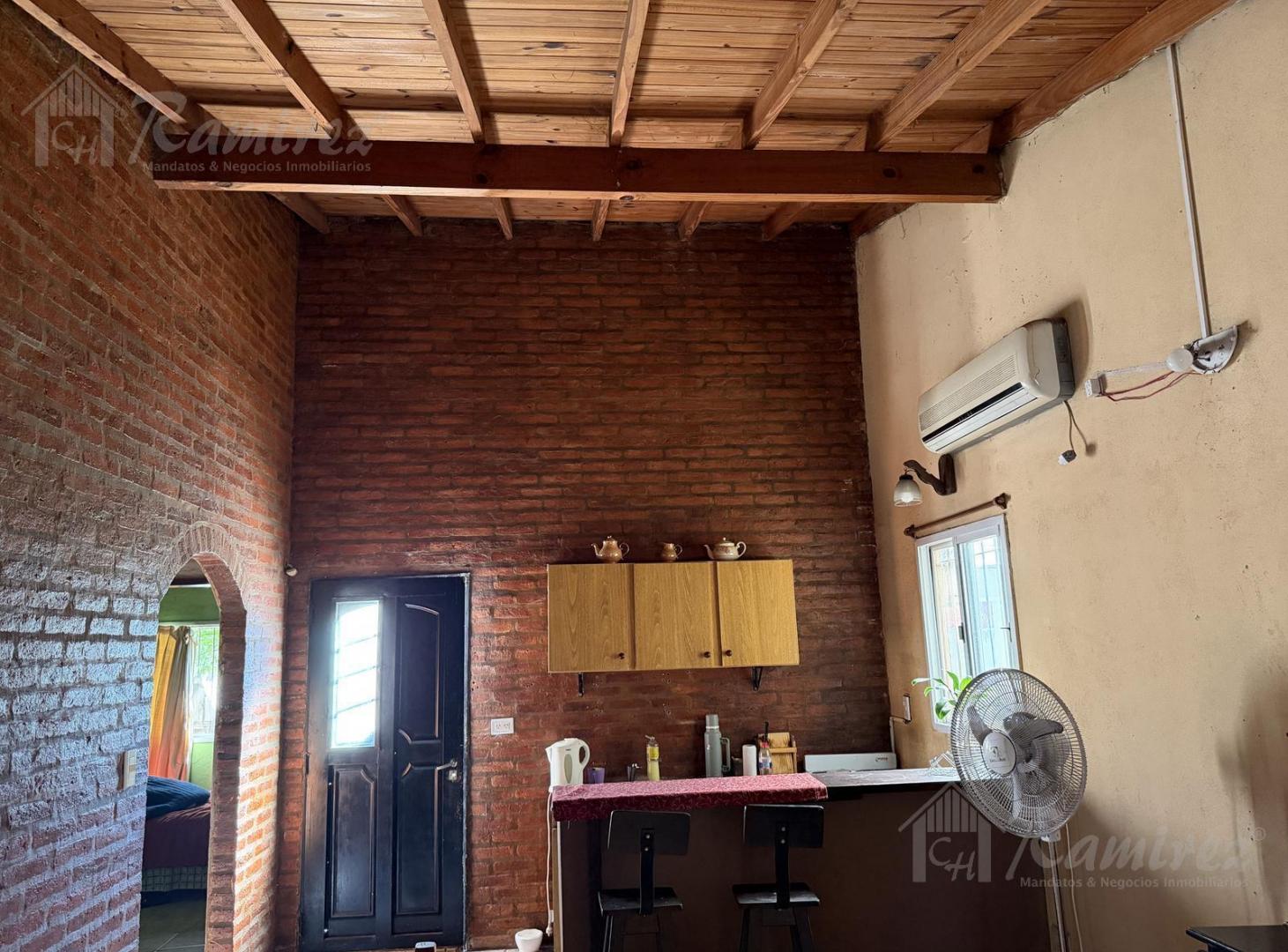 Foto de Casa En Alquiler 3 Amb. Parque Paso del Rey, Moreno, imagen 2