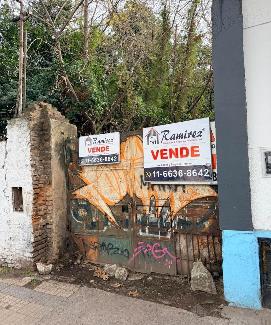 Foto de Lote Terreno en Venta 1000 m2 Moreno Centro, imagen 5