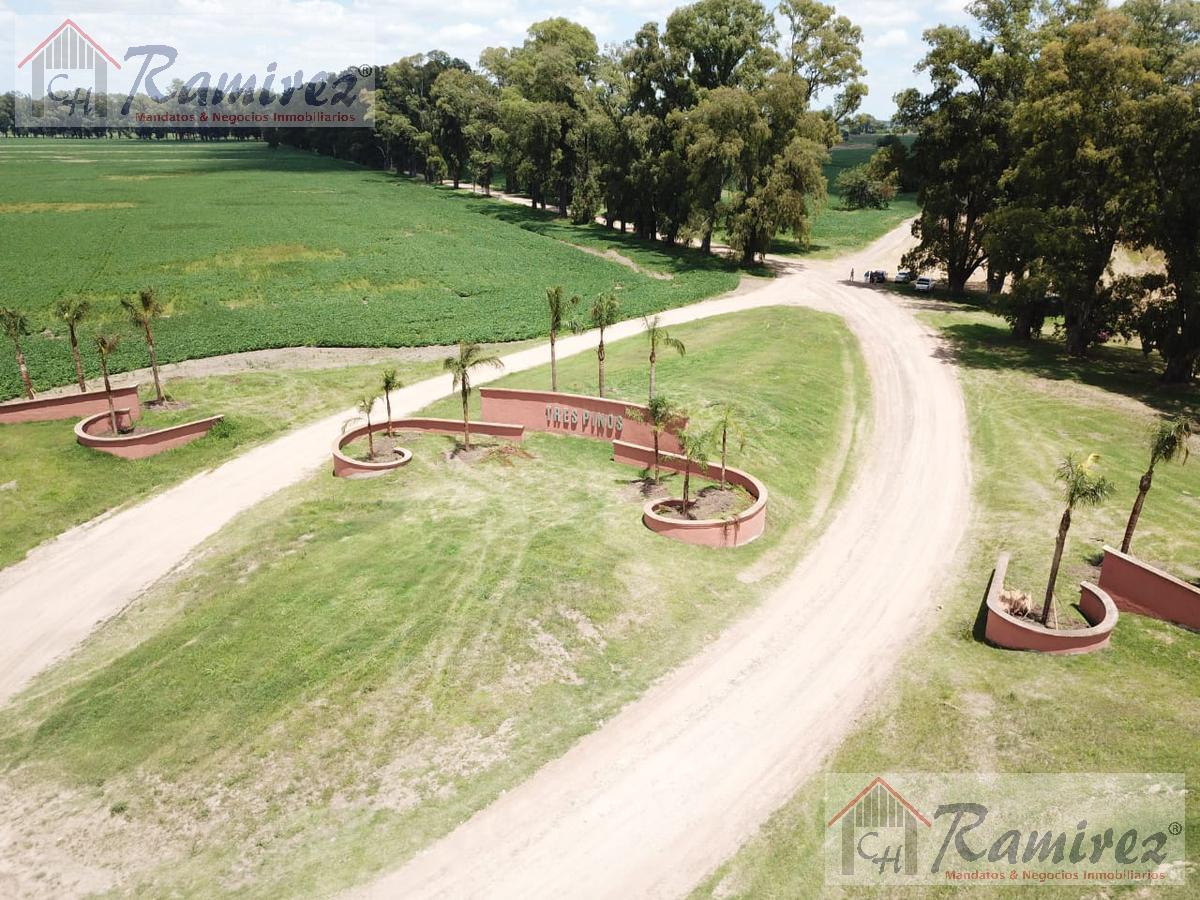 Foto de Terreno en venta 1315m2 - Los Tres Pinos Villa de Campo, imagen 4