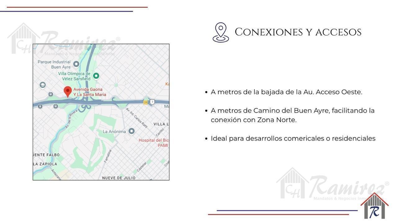 Foto de Hotel en Venta Sobre Av. Gaona - Camino Buen Ayre, imagen 5