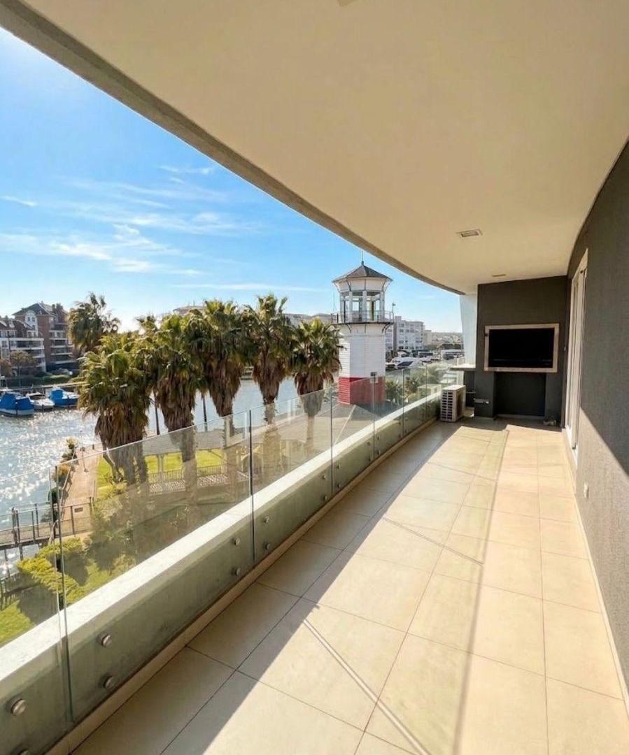 Foto de Dueno alquila sin comisión departamento con vista al agua balcón, imagen 3