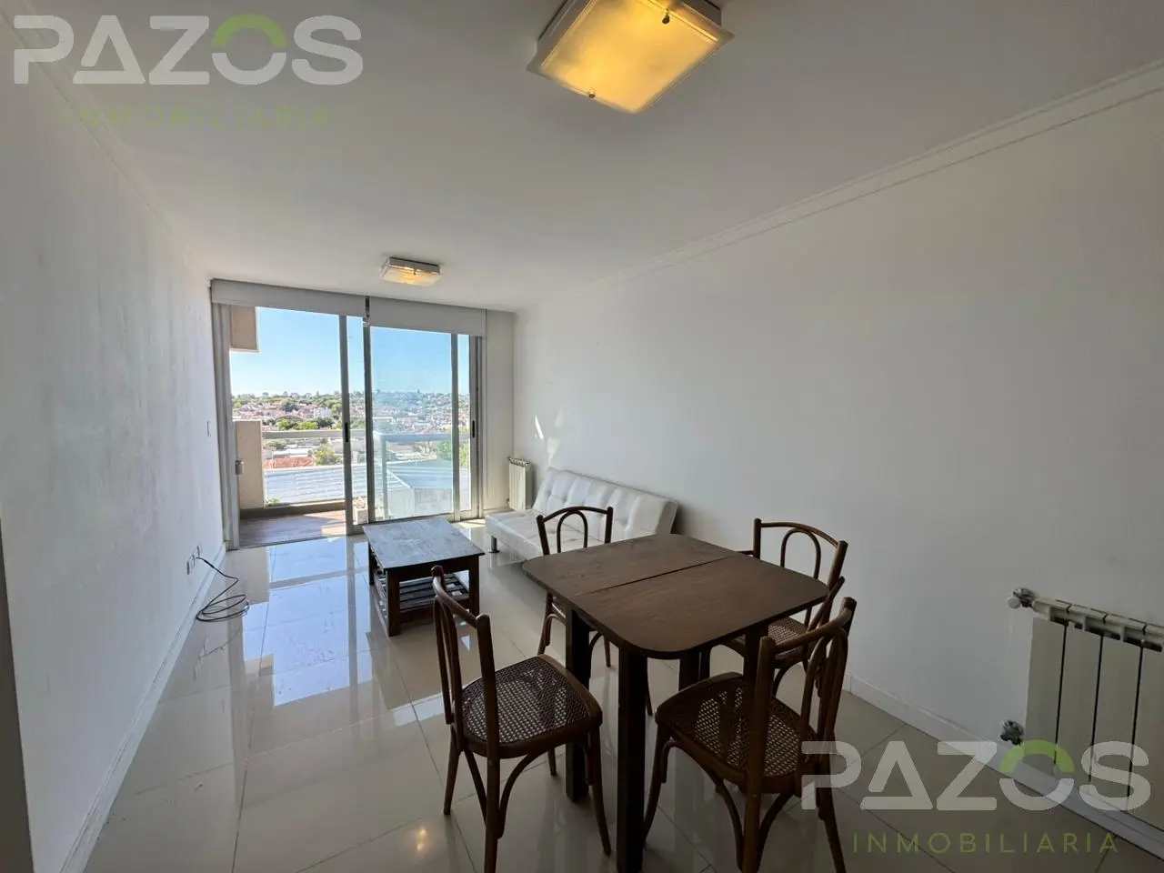 Departamento de 2 ambientes, con cochera, en alquiler 24 meses, Barrio Chauvin 2