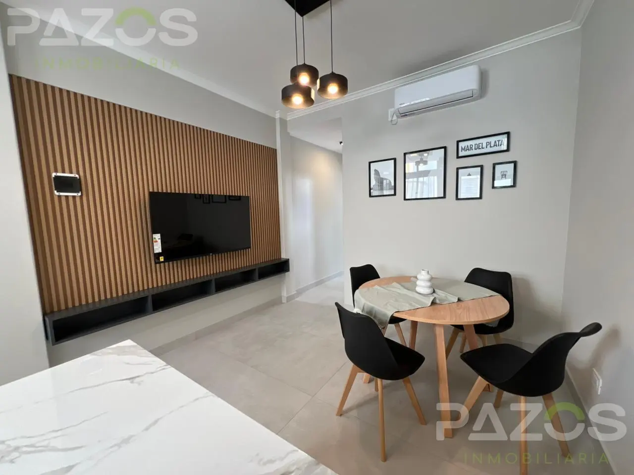 Departamento en venta 1
