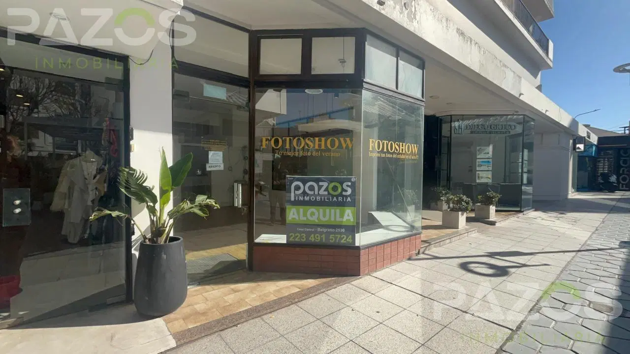 Local Comercial En alquiler 24 meses 2