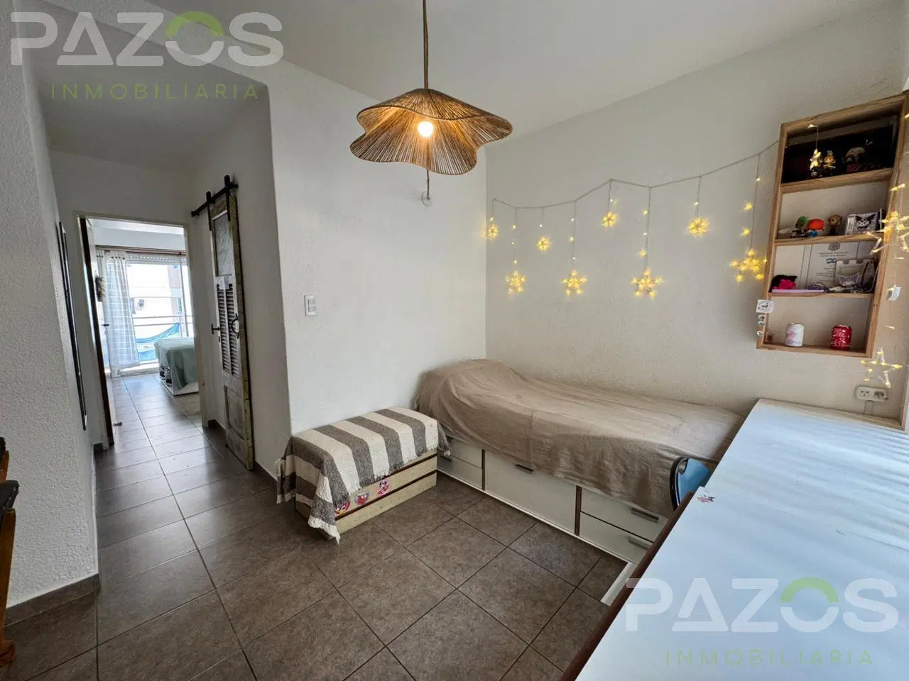 Departamento de 2 ambientes, zona plaza Colon 2
