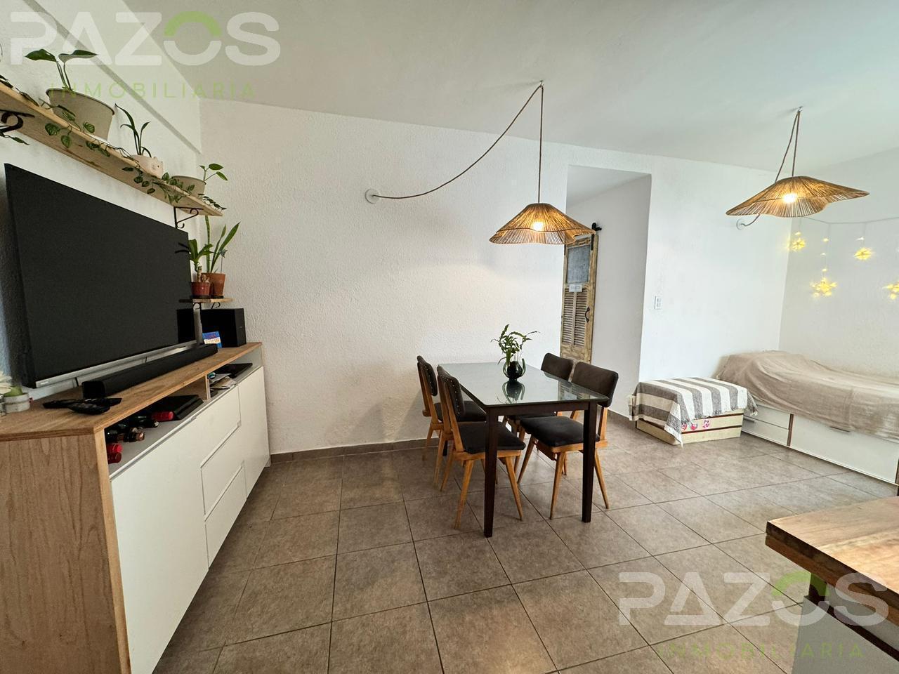 Departamento de 2 ambientes, zona plaza Colon