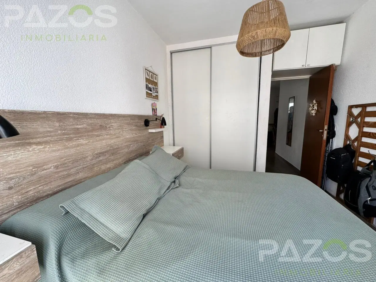 Departamento de 2 ambientes, zona plaza Colon 4