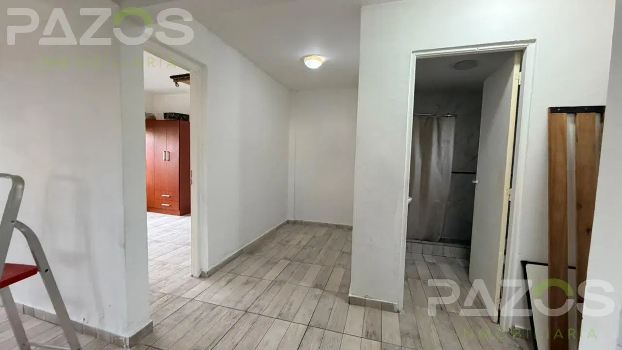Departamento de dos ambientes con patio 4