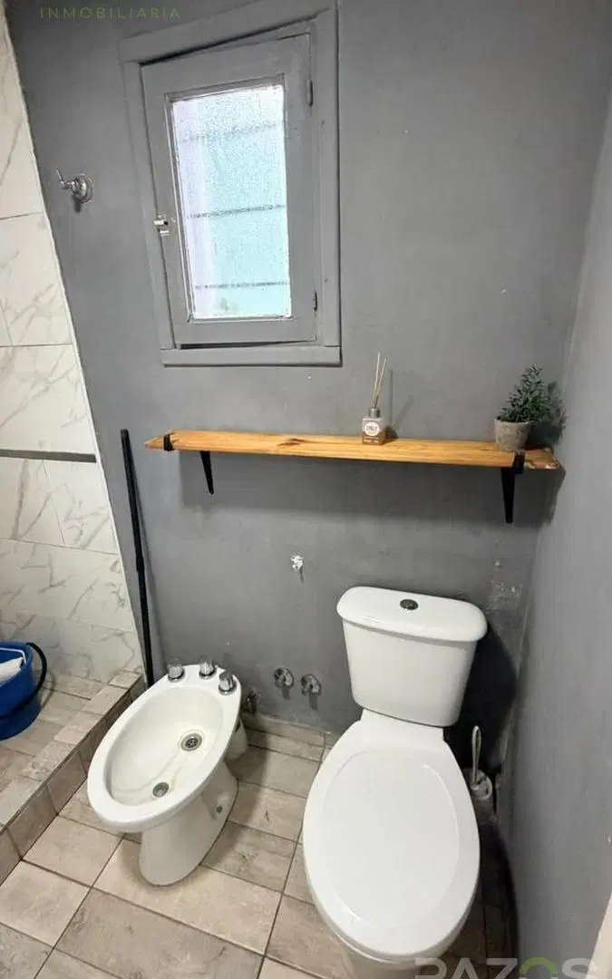 Departamento de dos ambientes con patio 3