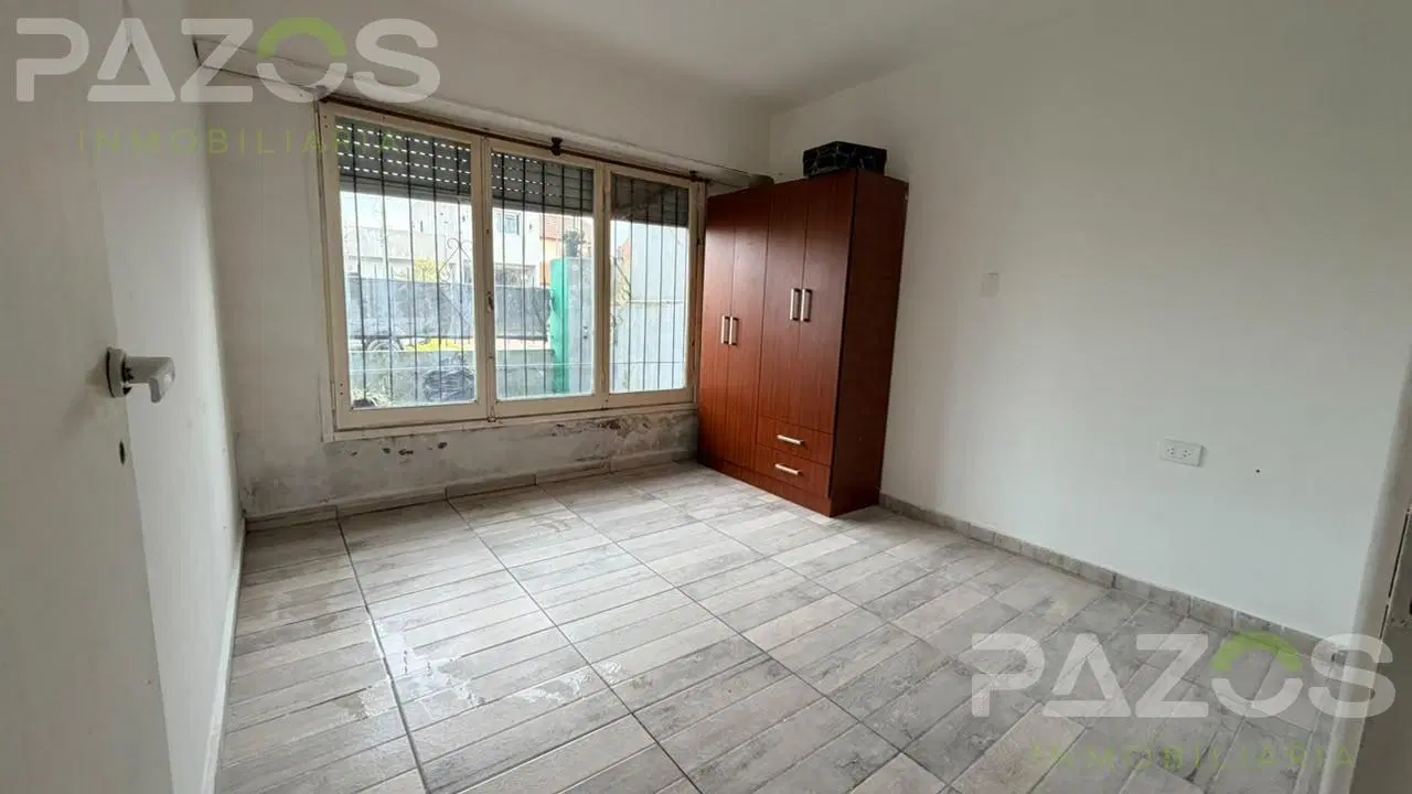 Departamento de dos ambientes con patio 5