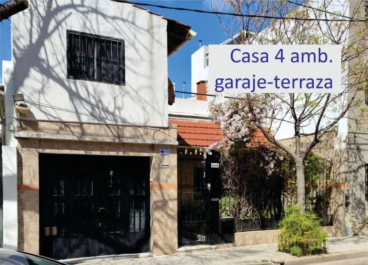 Foto de Casa 4 amb 2 bños gge, Tza y Parrilla, imagen 1