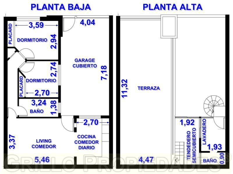 Plano 1