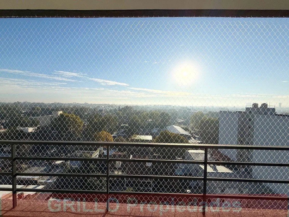 Ayacucho 2261 (25 de Mayo). Departamento de 2 ambientes. Super vista. Balcón con parrilla propia. 8