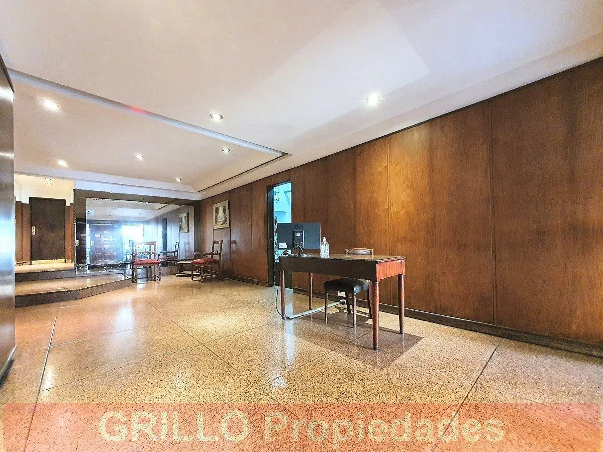 Av. Olazabal 3215. Departamento dos ambientes. Cocina independiente Aire acondicionado y calefacción 2