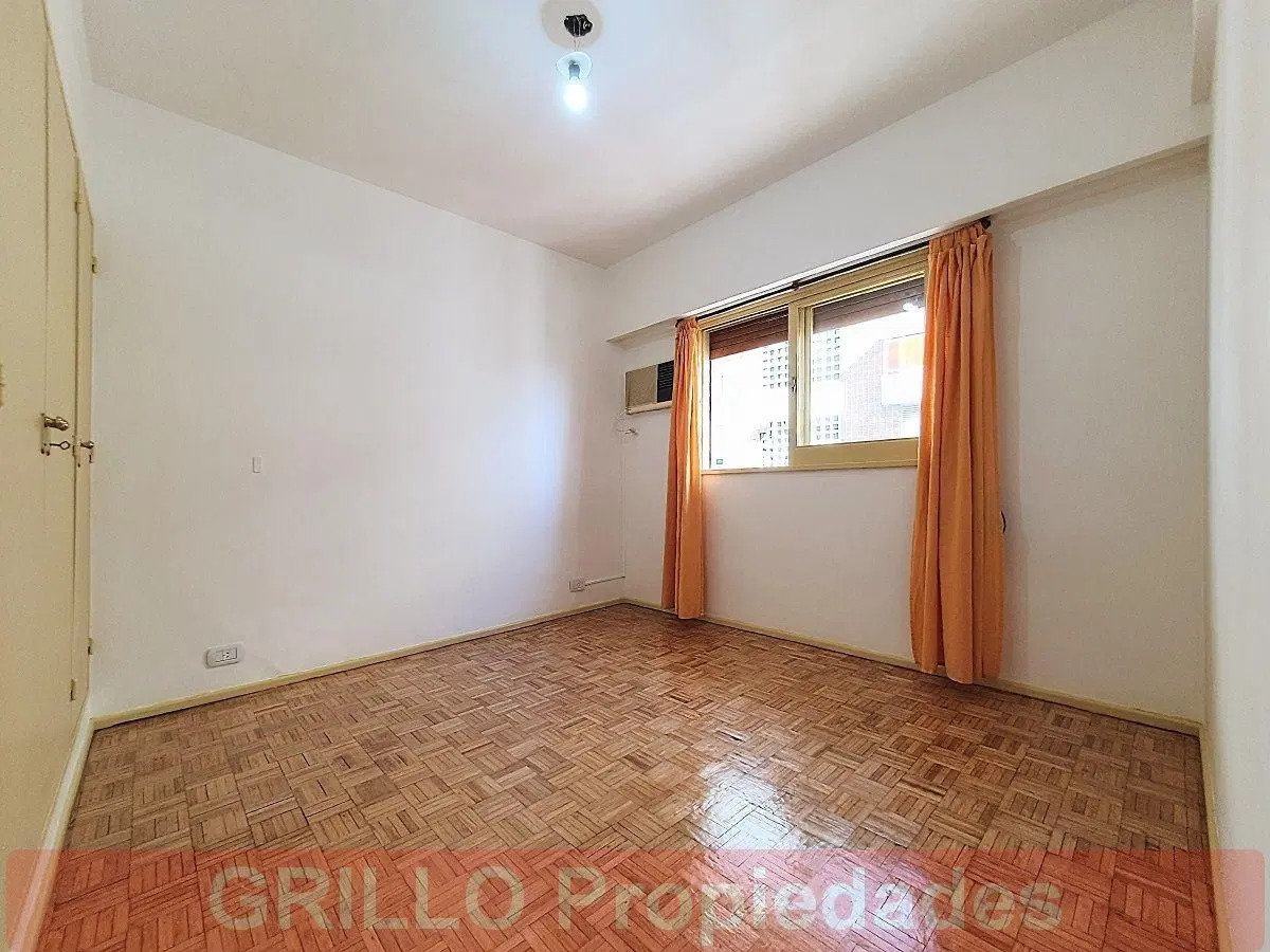 Av Olazabal 3215. Departamento dos ambientes. Cocina independiente. Aire acondicionado y calefacción 2