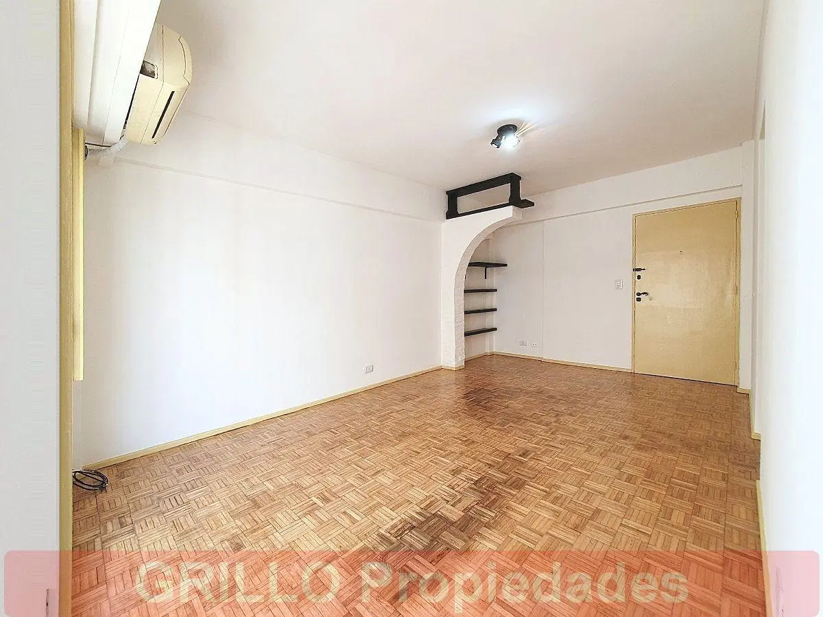 Av Olazabal 3215. Departamento dos ambientes. Cocina independiente. Aire acondicionado y calefacción 2