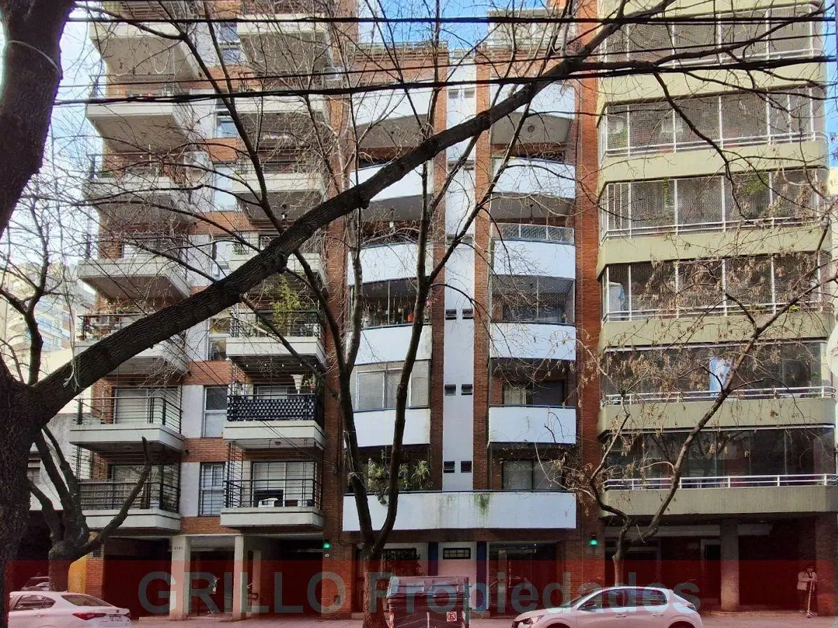 Amenabar 3141. Departamento monoambiente. Aire acondicionado y estufa. Placard. Laundry Apto crédito 4
