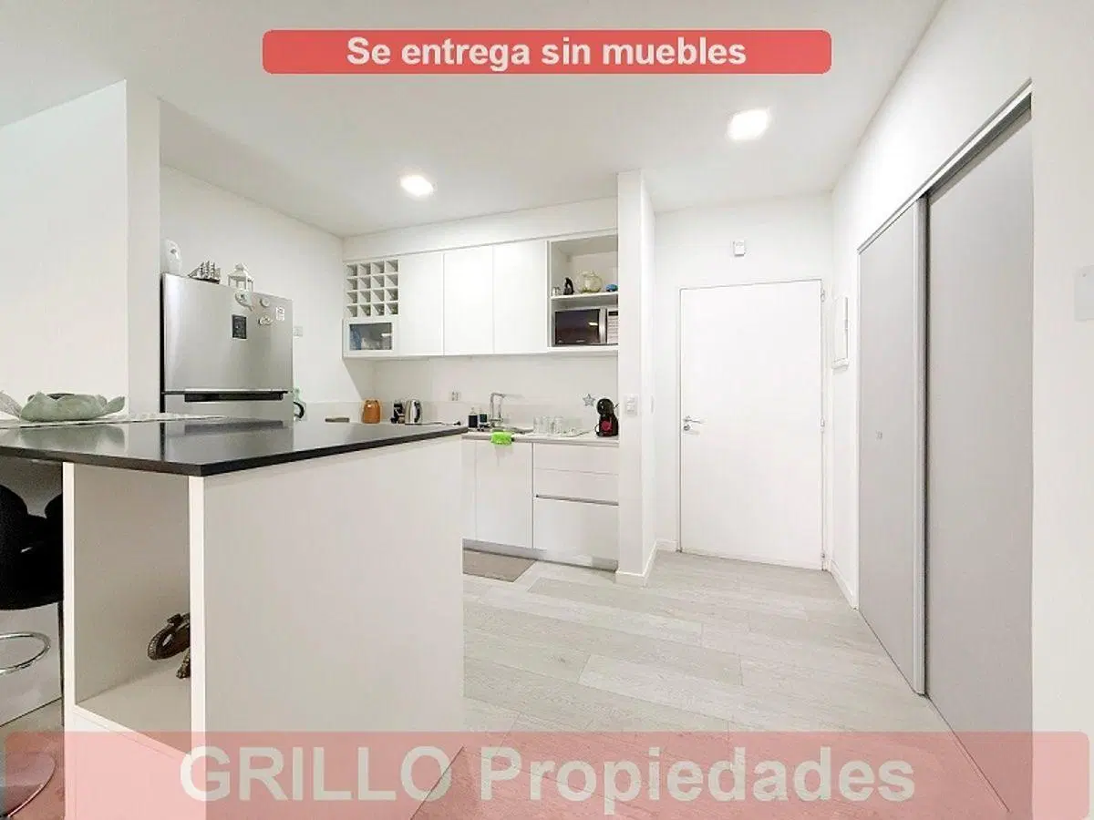 Remeros Beach Sky I. Departamento tres ambientes. Balcón. Cochera. Full amenities. 3