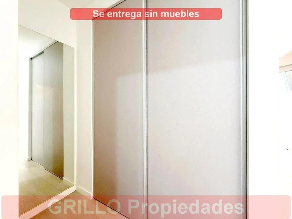 Remeros Beach Sky I. Departamento tres ambientes. Balcón. Cochera. Full amenities. 5