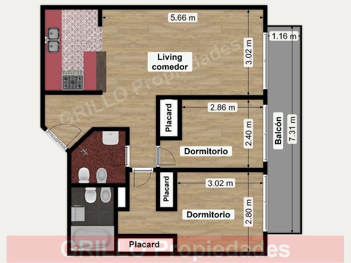 Apartamento