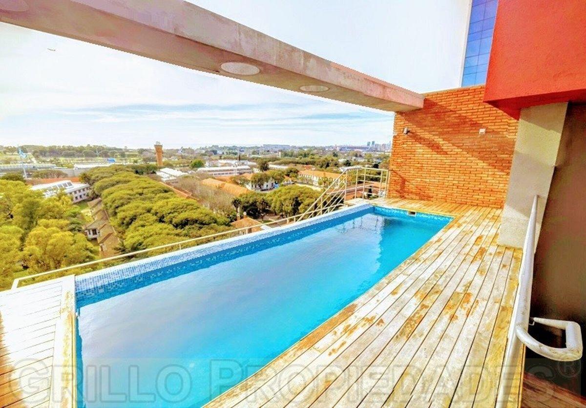 Foto de Av. del Libertador 8460. Departamento 2 ambientes muy amplio. Vista al, imagen 5