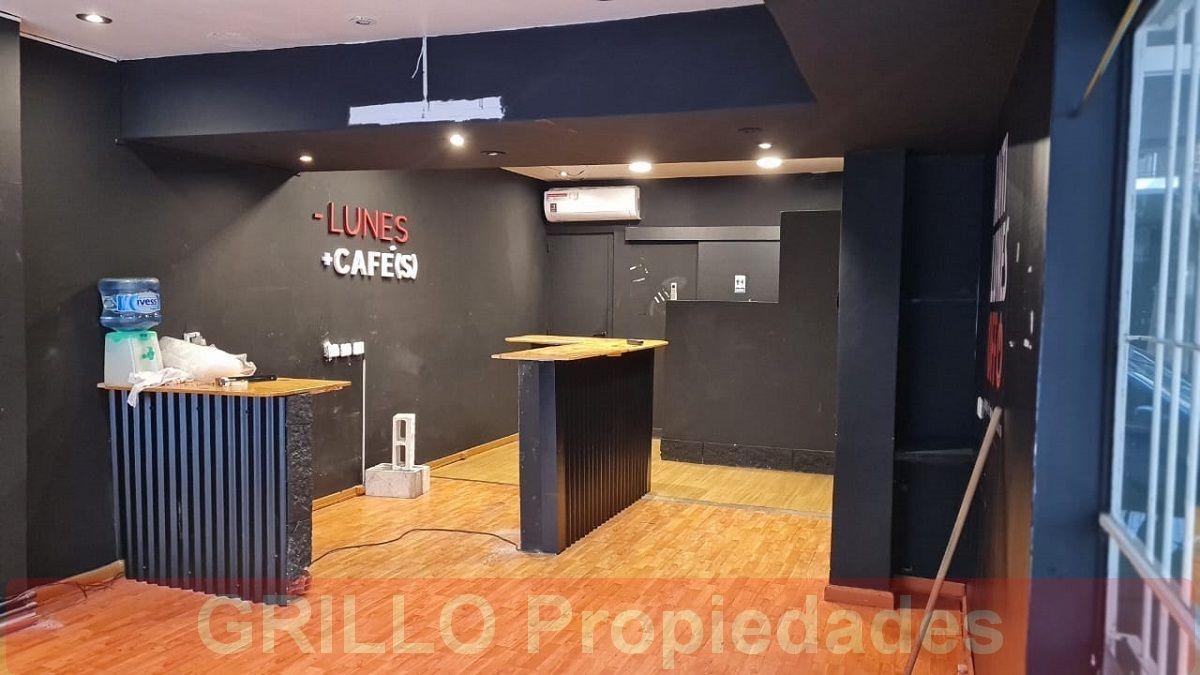 Foto de Juan María Gutiérrez 2562. Local comercial. 88m2. Alto tránsito, imagen 4