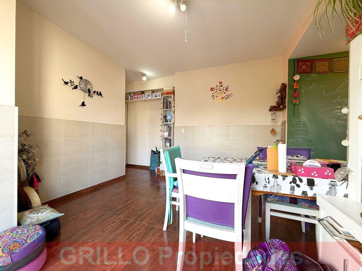 Foto de Rafaela 4298. Departamento de dos ambientes con balcón, vista abierta y, imagen 2